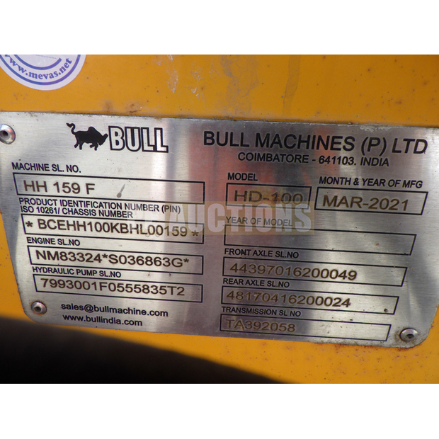 2022 ACE-HYDRA PM 500-17827653