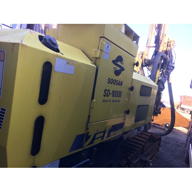 2006 SOOSAN SD1000-II-17949574