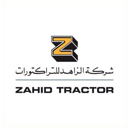 شركة زاهد للجرارات